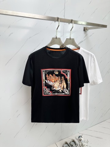 HERMES Men shirts-250